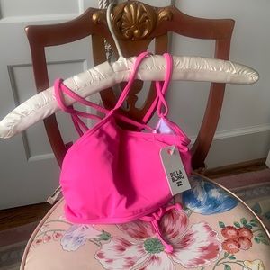 Billabong super cute bathing top